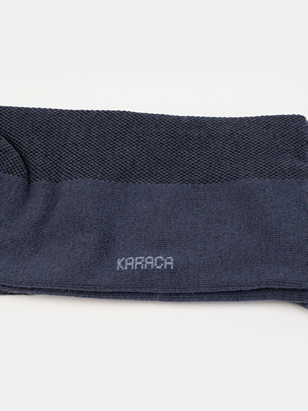 Erkek İndigo Çorap