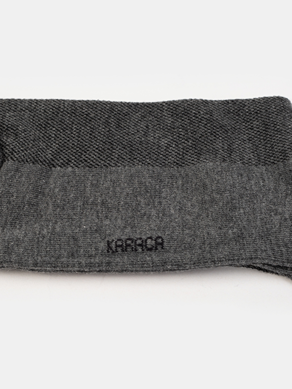 Erkek Antrasit Çorap