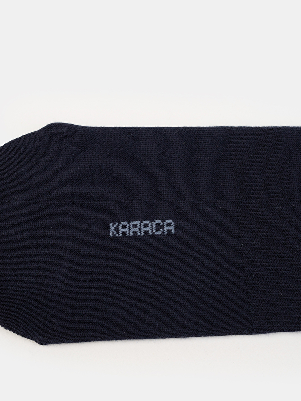 Erkek Lacivert Çorap