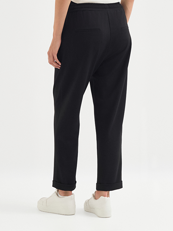 Kadın Siyah Pantolon