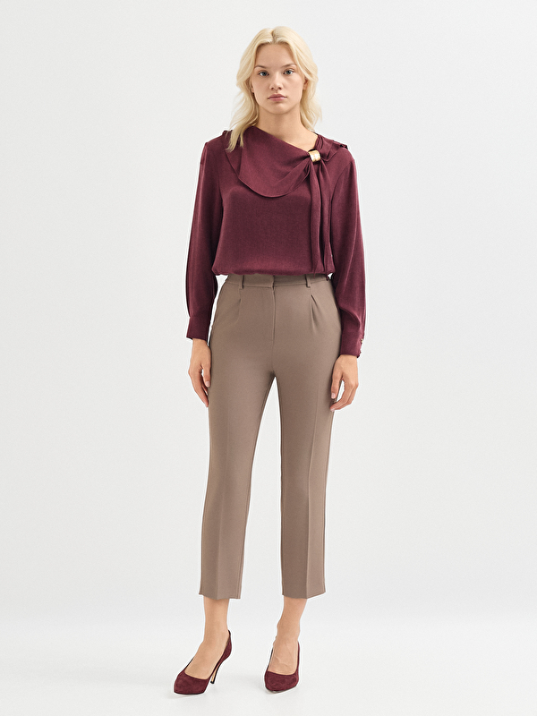 Kadın Vizon Pantolon