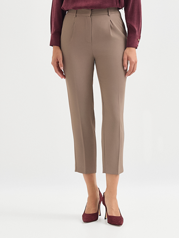 Kadın Vizon Pantolon