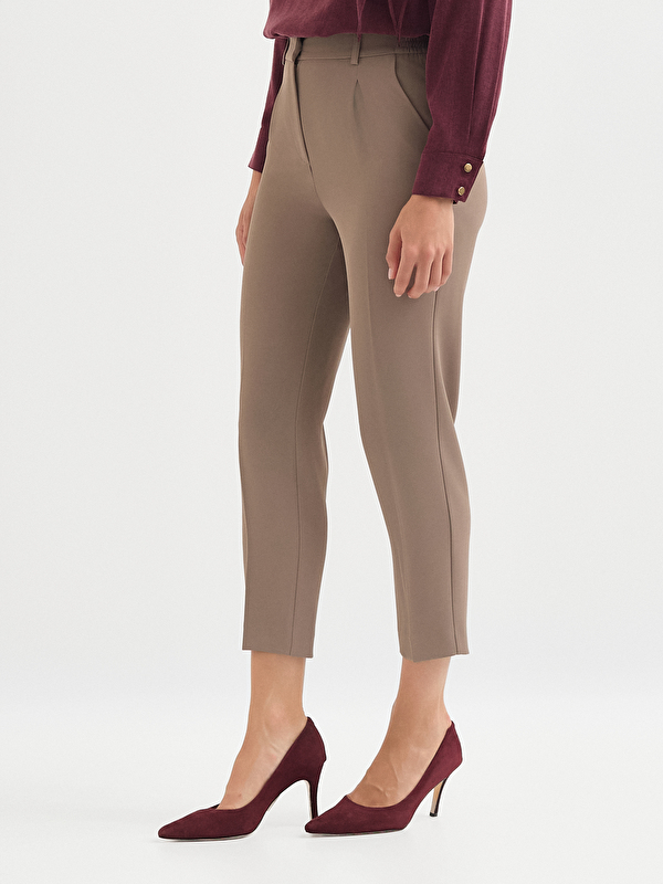 Kadın Vizon Pantolon