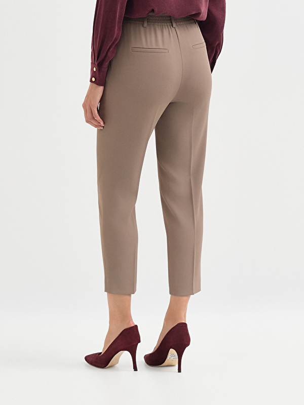 Kadın Vizon Pantolon