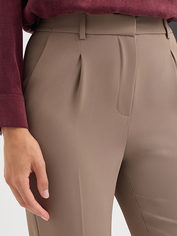 Kadın Vizon Pantolon