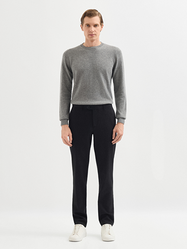 Erkek Antrasit Pantolon