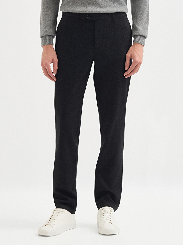 Erkek Antrasit Pantolon