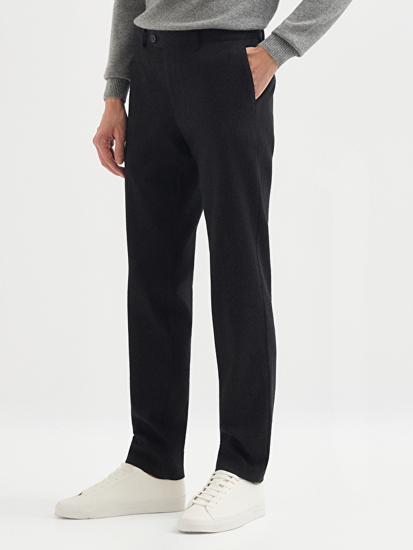 Erkek Antrasit Pantolon