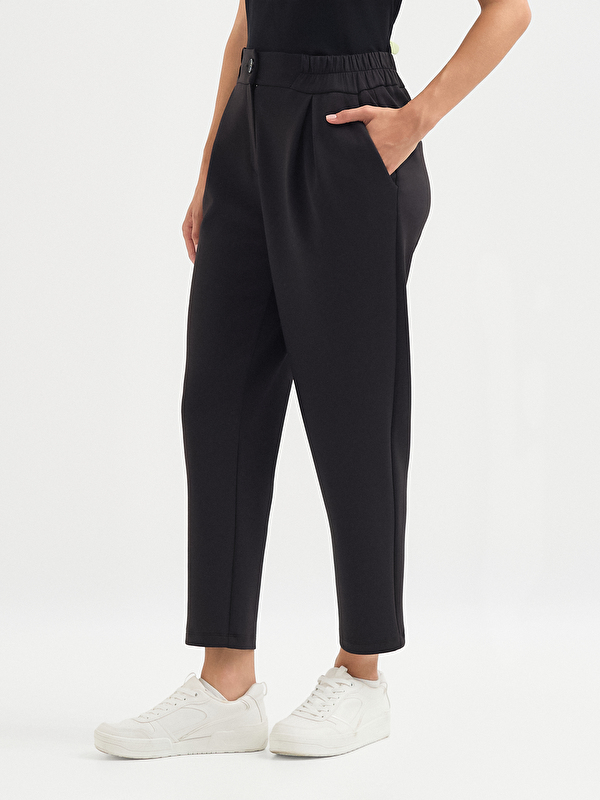 Kadın Siyah Pantolon