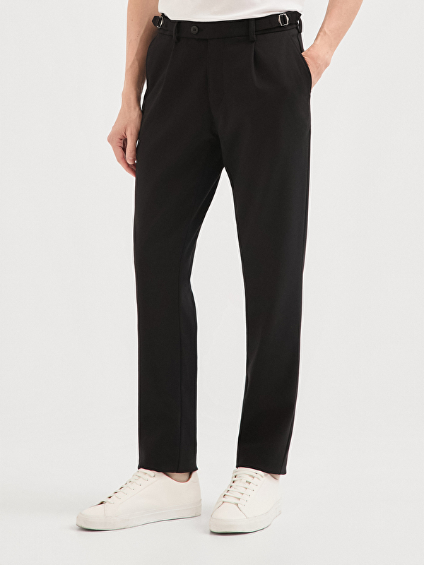 Erkek Siyah Pantolon
