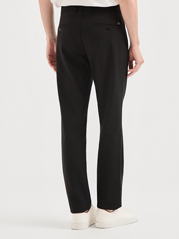 Erkek Siyah Pantolon