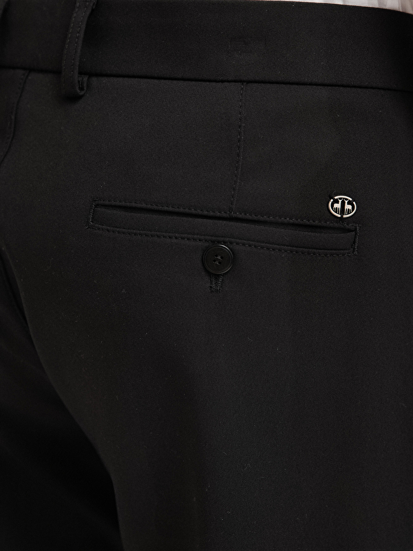 Erkek Siyah Pantolon