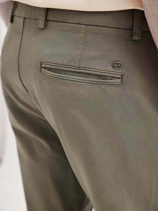 Erkek Haki Pantolon